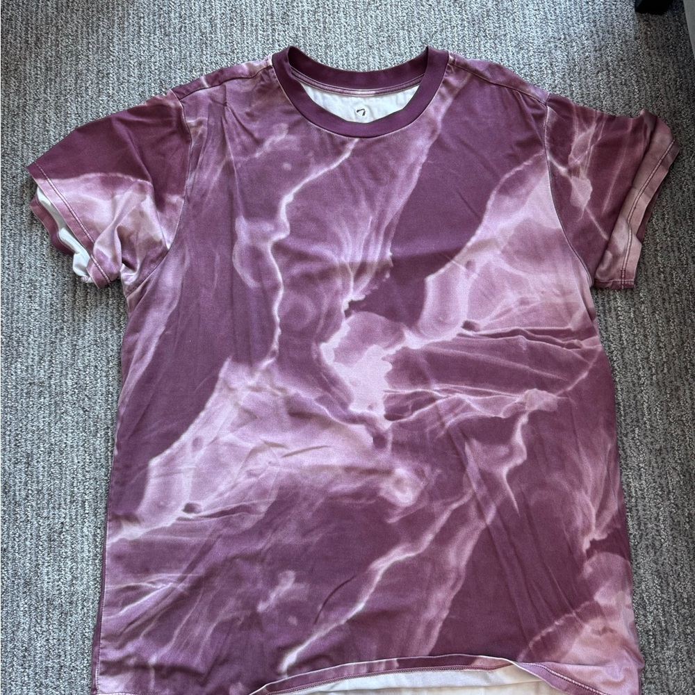 Buffbunny Transcend Tee purple Quartz